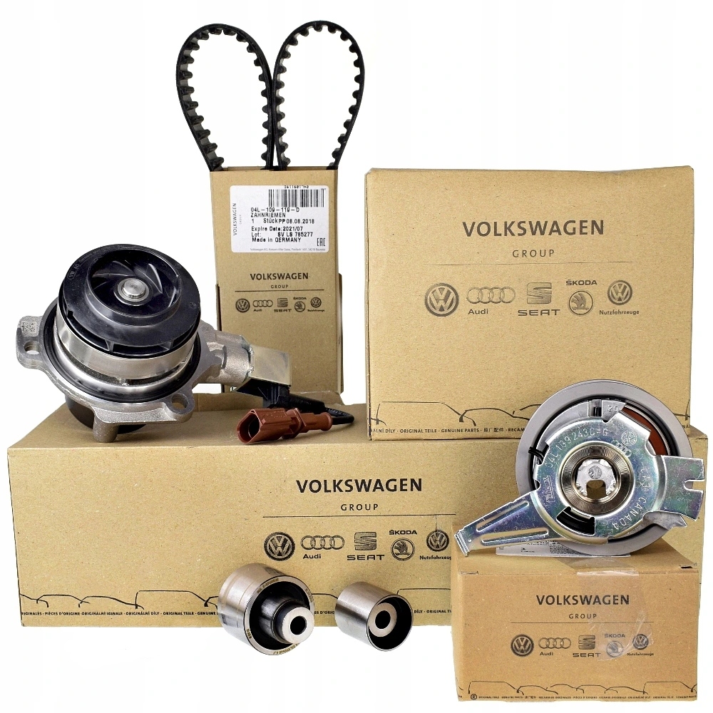 foto kit distribución
