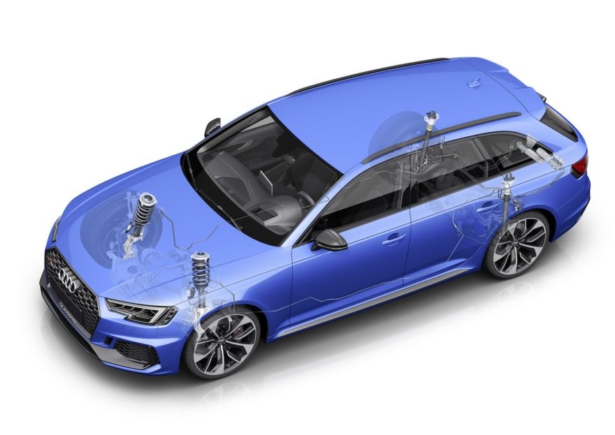audi rs 4 avant